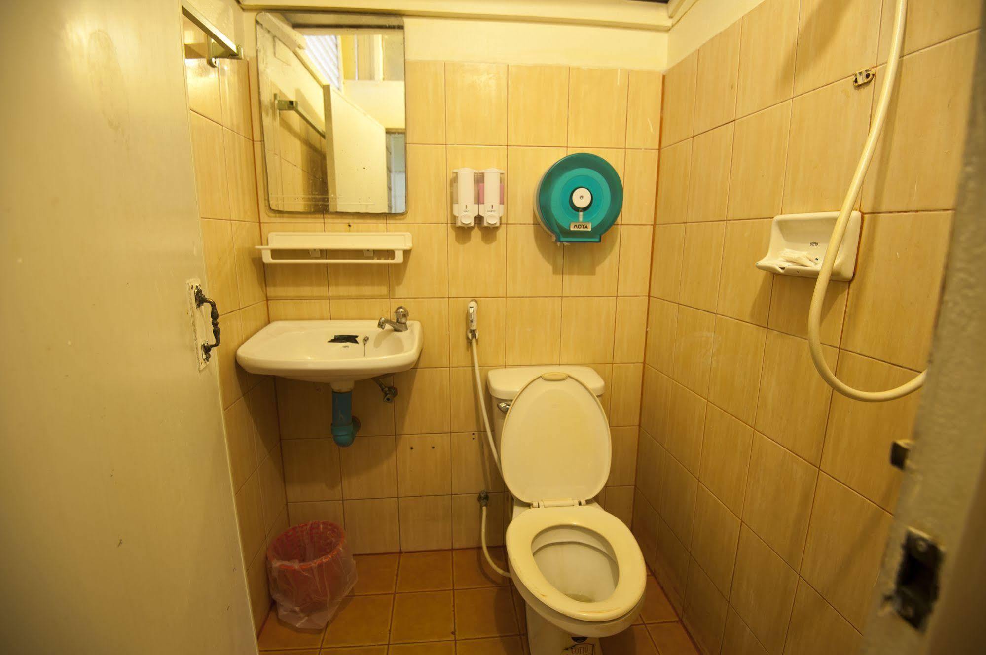 Pp October House Hostel Koh Phi Phi Ngoại thất bức ảnh